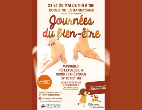 journées du bien etre - 1