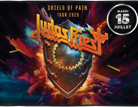 judas priest carcassonne