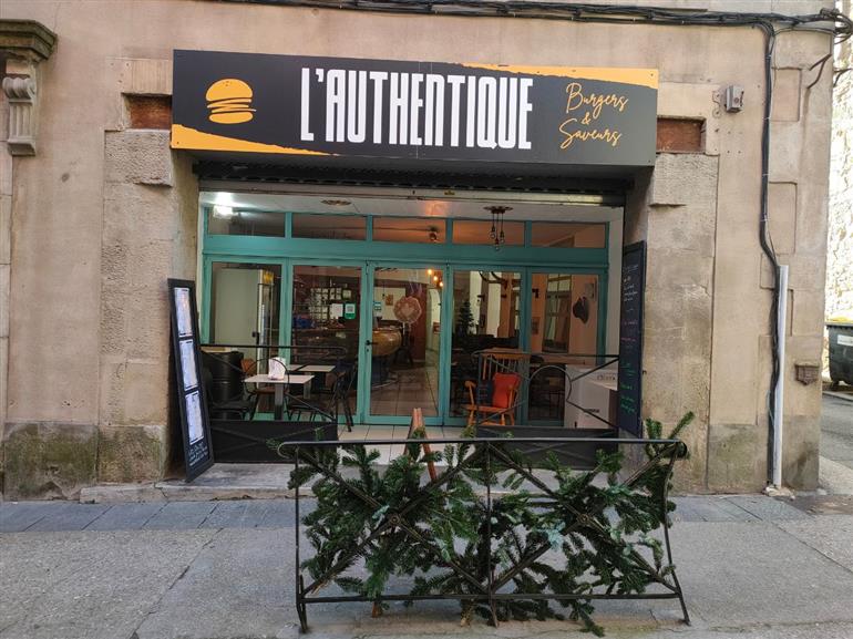 l'authentique bruger - 1