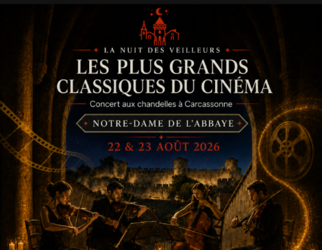 la nuit des veilleurs - les plus grands classiques du cinéma