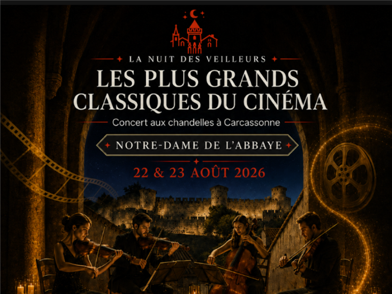 la nuit des veilleurs - les plus grands classiques du cinéma