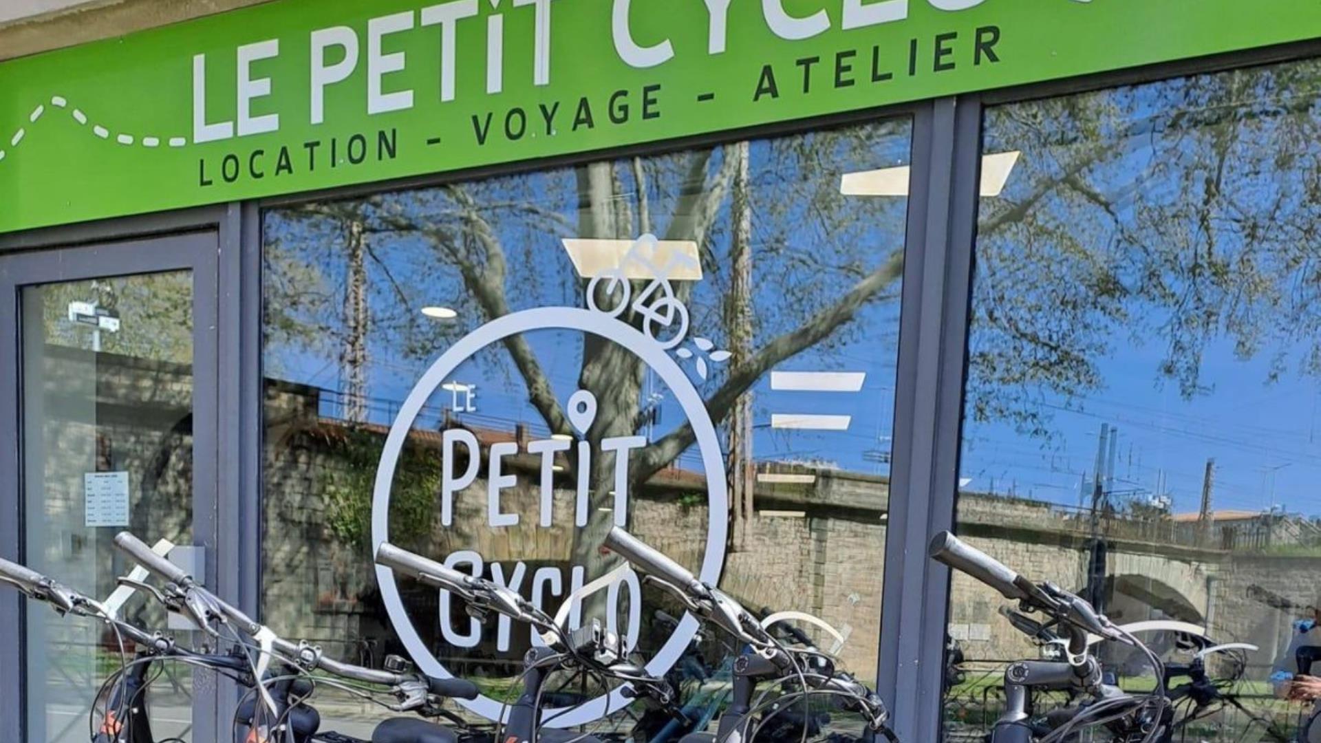 le petit cyclo 