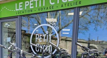 le petit cyclo 