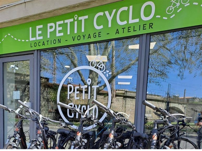 le petit cyclo 