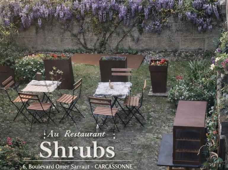les dimanches du jardin au Shrub's  - 1