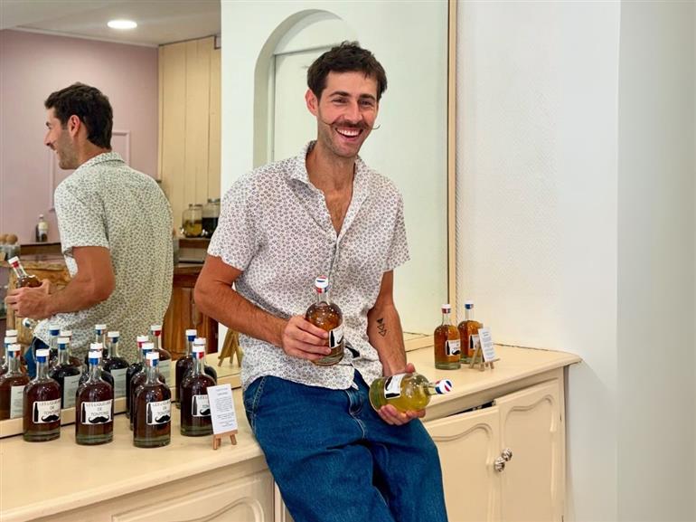 les liqueurs de tonton - 1