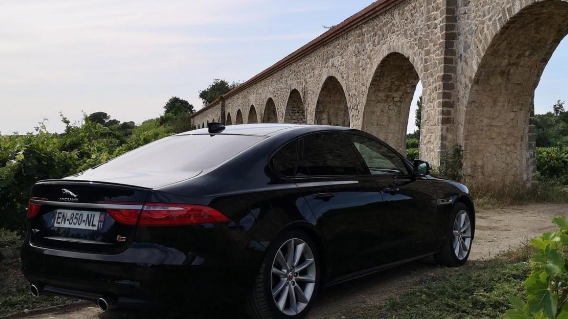 VTC THOURY location carcassonne vtc thoury