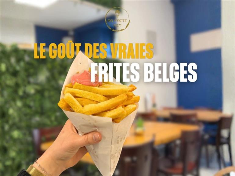 ma frite rit  - 1