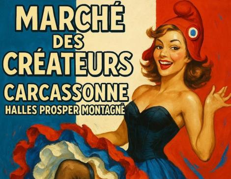 Marché des créateurs 2025