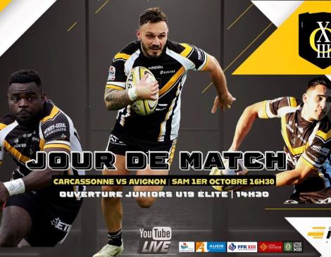 match rugby carcassonne 110