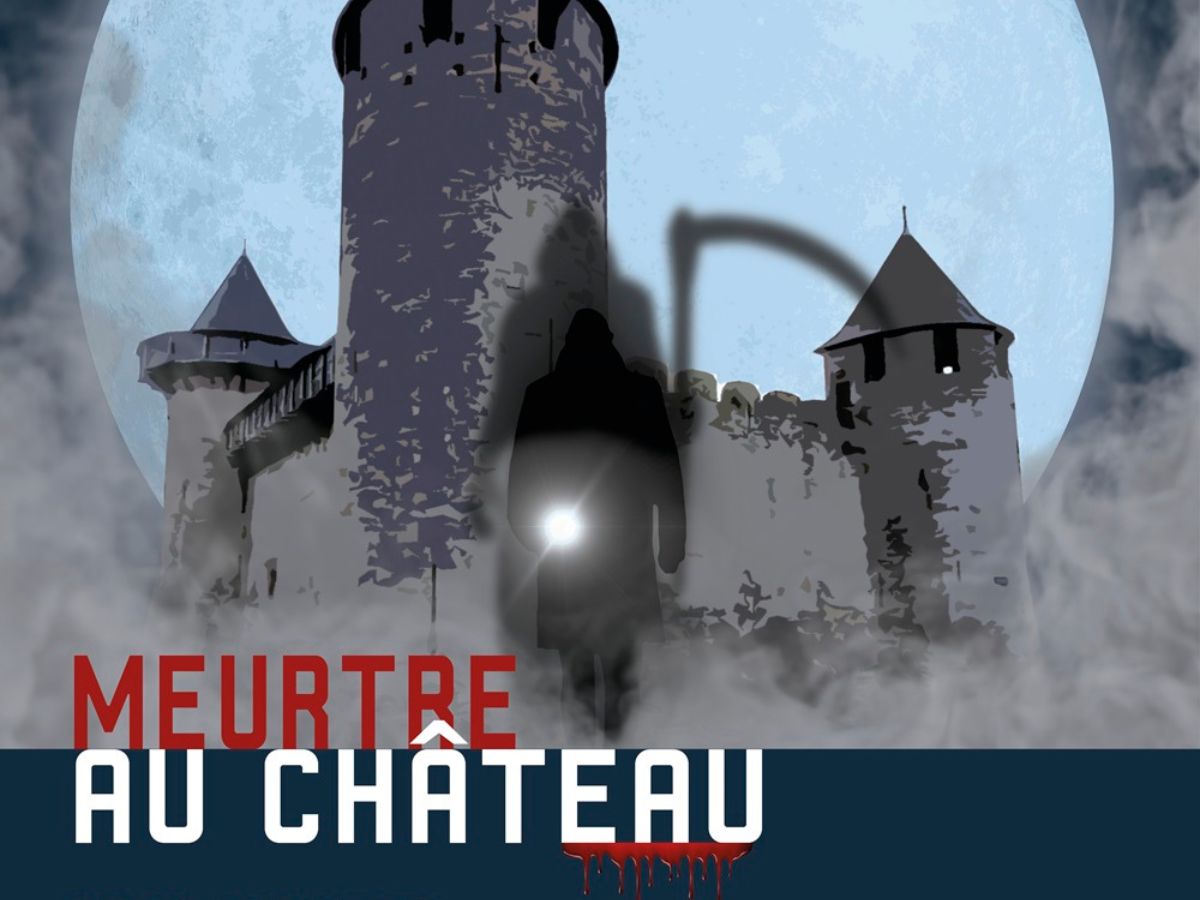murder party au chateau - 1