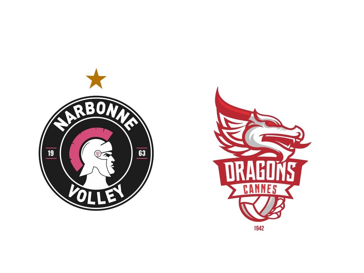 Narbonne Volley - Cannes