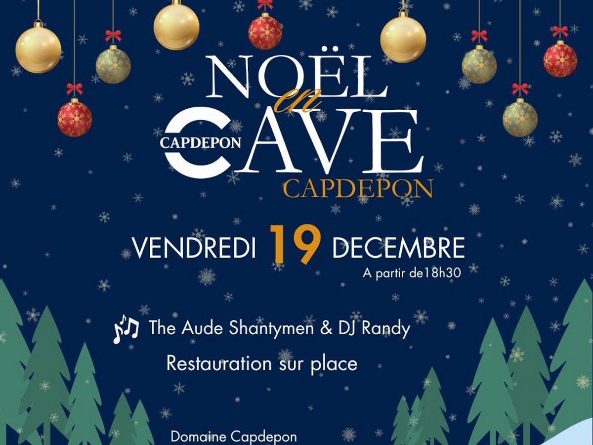 Noël en cave