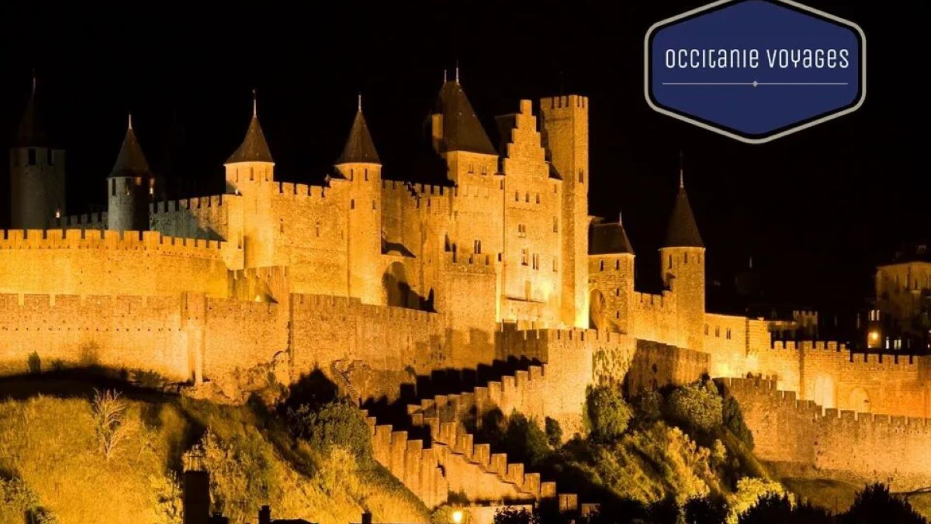 occitanie voyages carcassonne