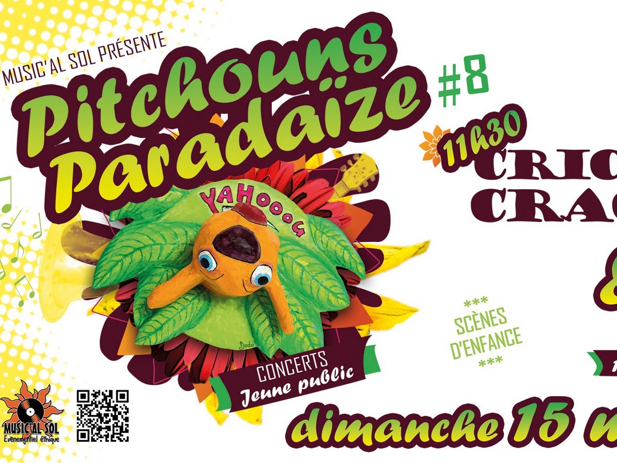 PITCHOUNS PARADAIZE