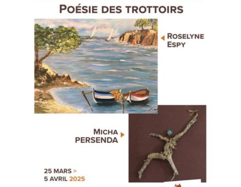 poesie des trottoirs - 1