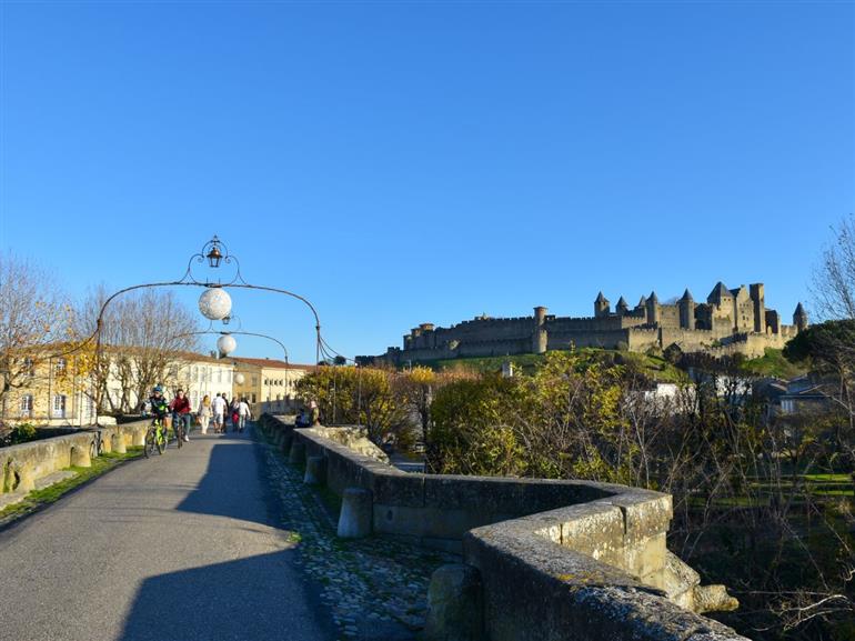 pont vieux carcassonne