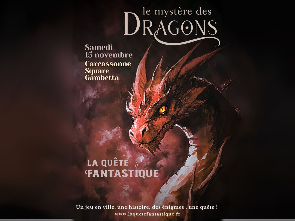 quete fantastique - 1