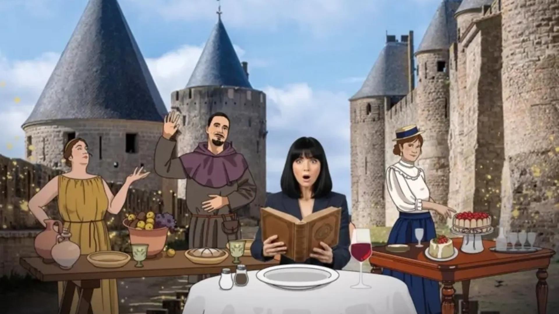 À TABLE ! LES BANQUETS AU FIL DU TEMPS
