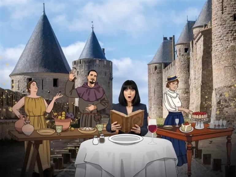 À TABLE ! LES BANQUETS AU FIL DU TEMPS