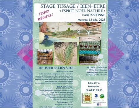 les belles du baou stage noel carcassonne