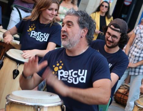 STAGE PERCUSSION 