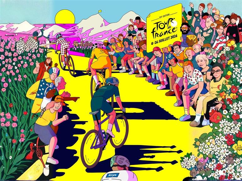 tour de france 2026 - 1