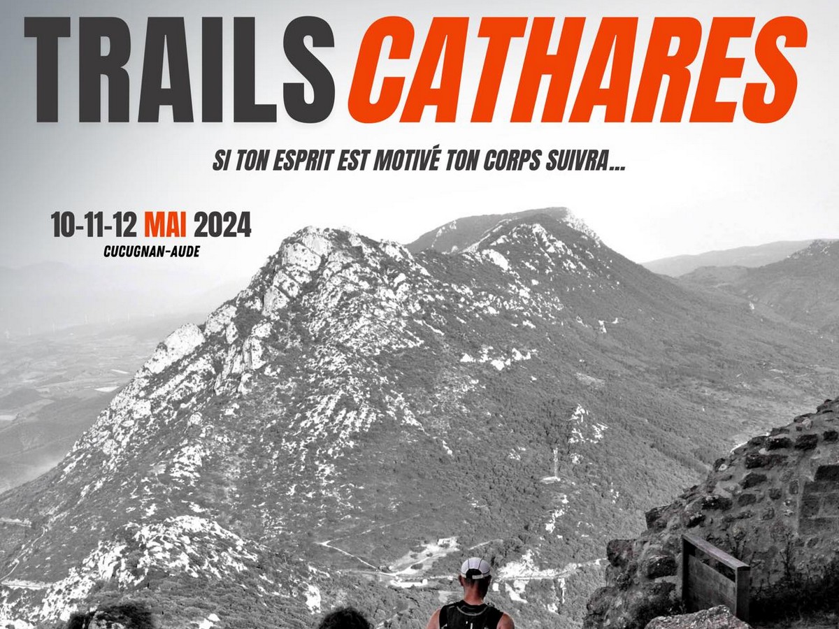 TRAILS CATHARES - TRAIL DES LOUPIOTES 8KM 250D+