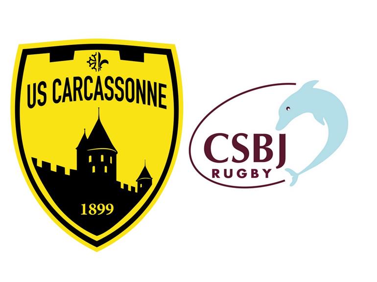 USC XV - CS Bourgoin Jallieu