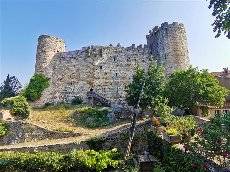 CHATEAU DE VILLEROUGE-TERMENES