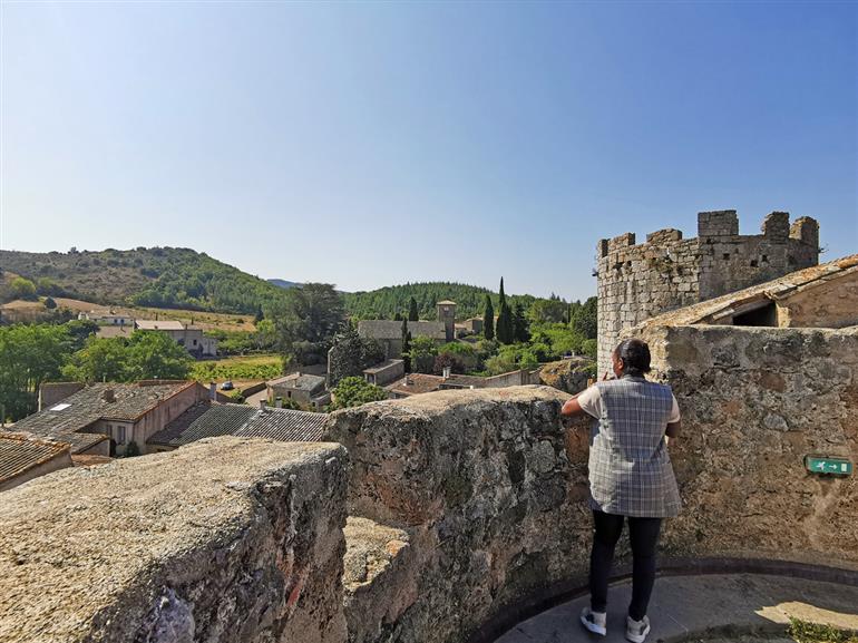 CHATEAU DE VILLEROUGE-TERMENES